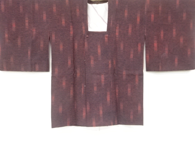 JAPANESE MICHIYUKI COAT